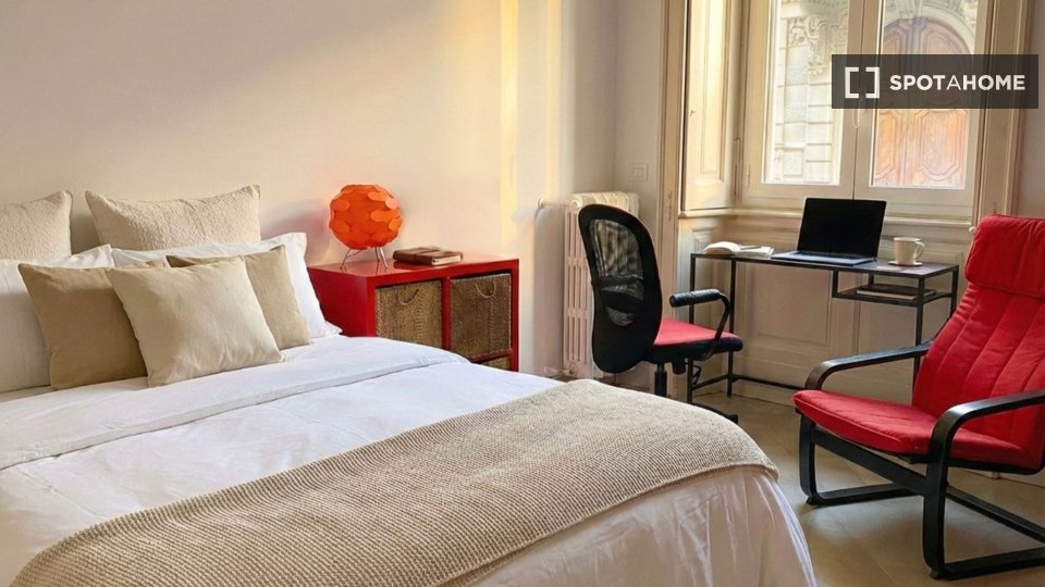 Apartment Milan, 3 beds, 180m² — photo 9