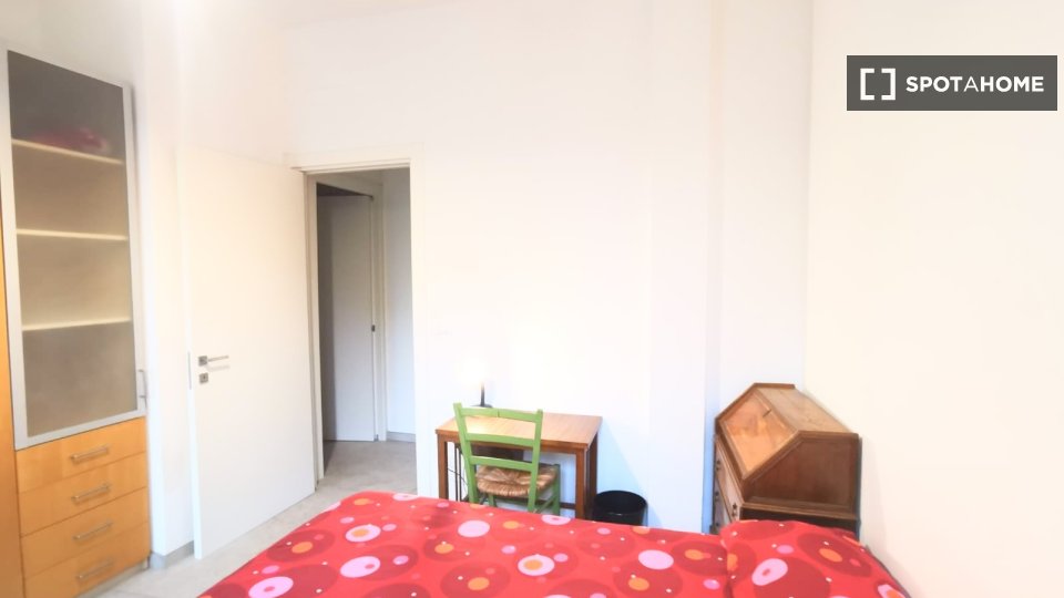 Double room Bologna, 3 beds, 94m² — photo 45