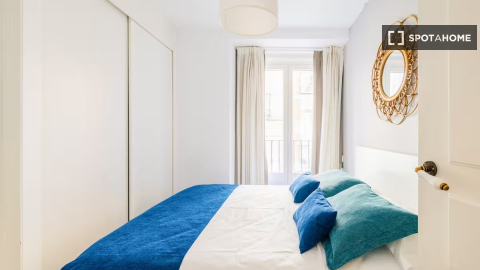 Apartment Madrid, 2 beds, 100m² — photo 16