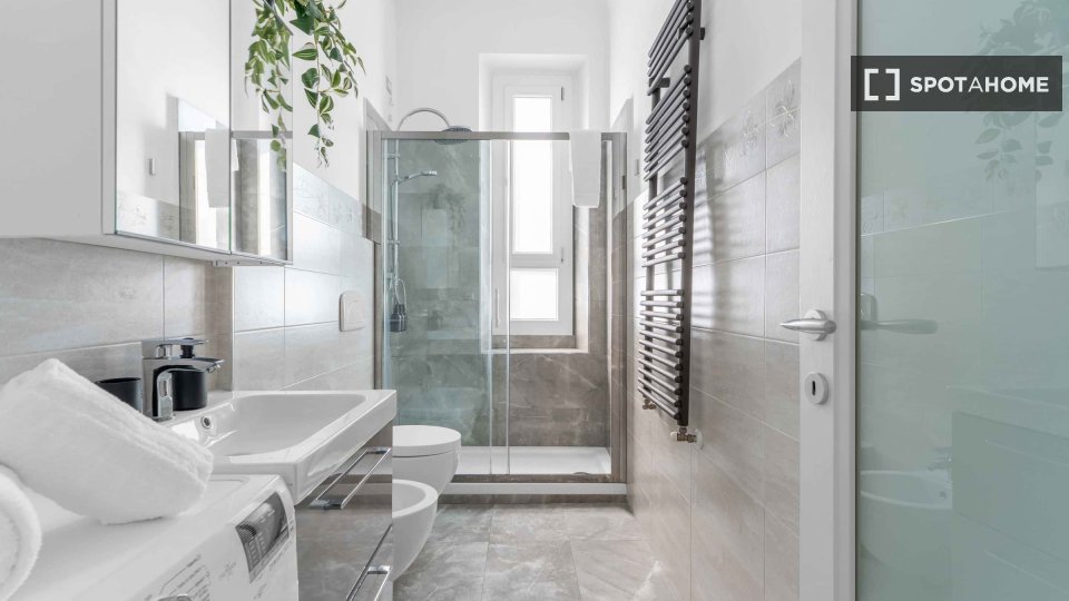 Apartment Milan, 1 bed, 45m² — photo 9