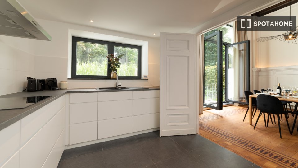 Apartment Brussels, 3 beds, 210m² — photo 15
