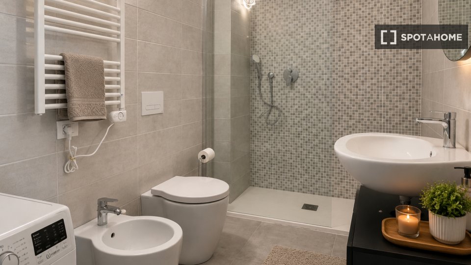 Apartment Milan, 2 beds, 80m² — photo 6