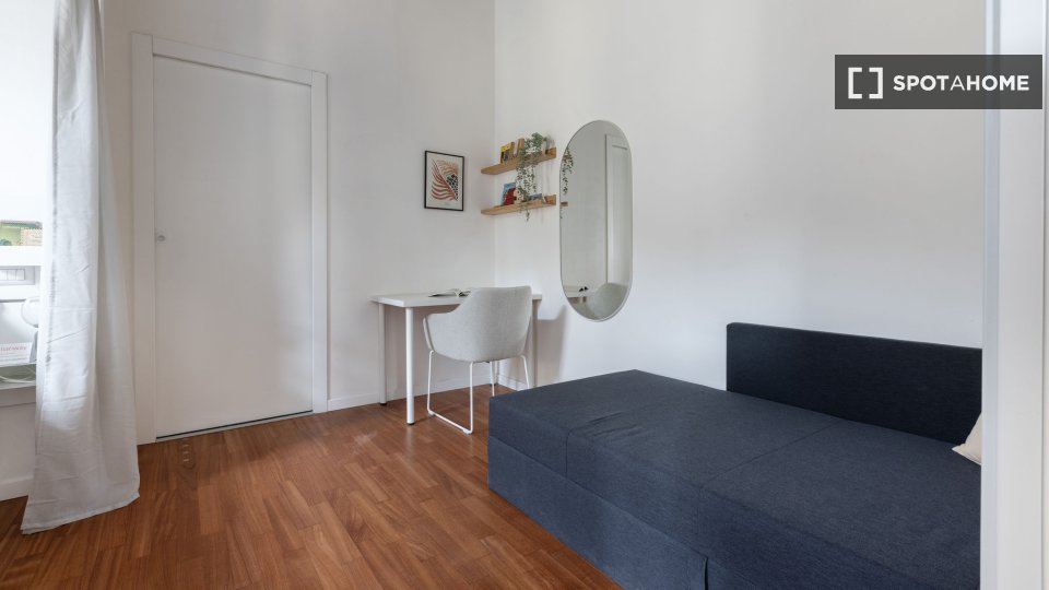 Apartment Milan, 1 bed, 51m² — photo 8