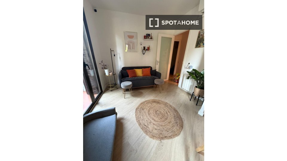 Apartment mono Barcelone, 2 chambres, 77m² — photo 5
