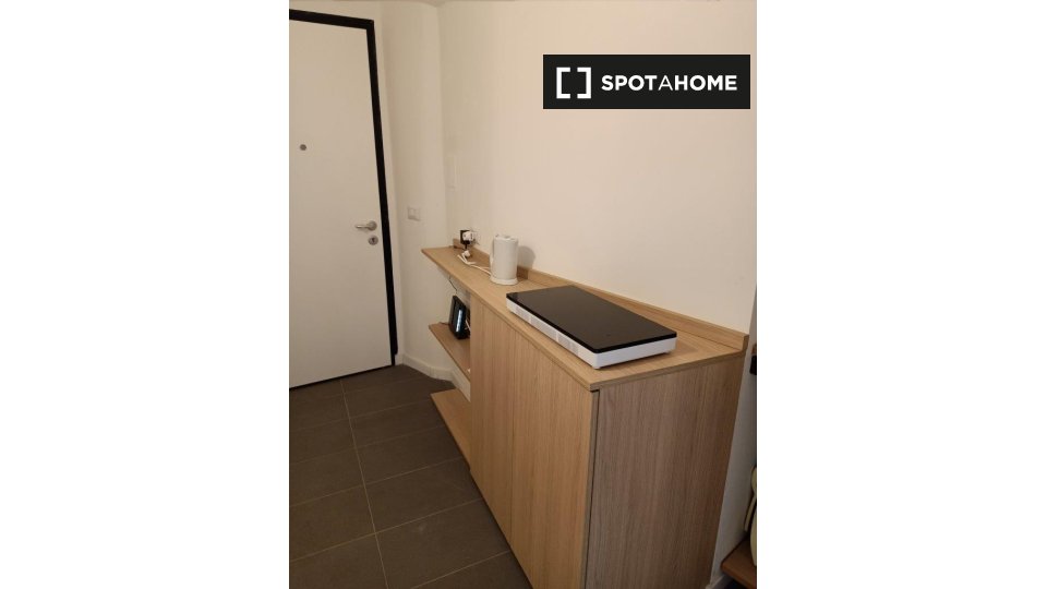 Apartment mono Milan, 26m² — photo 2