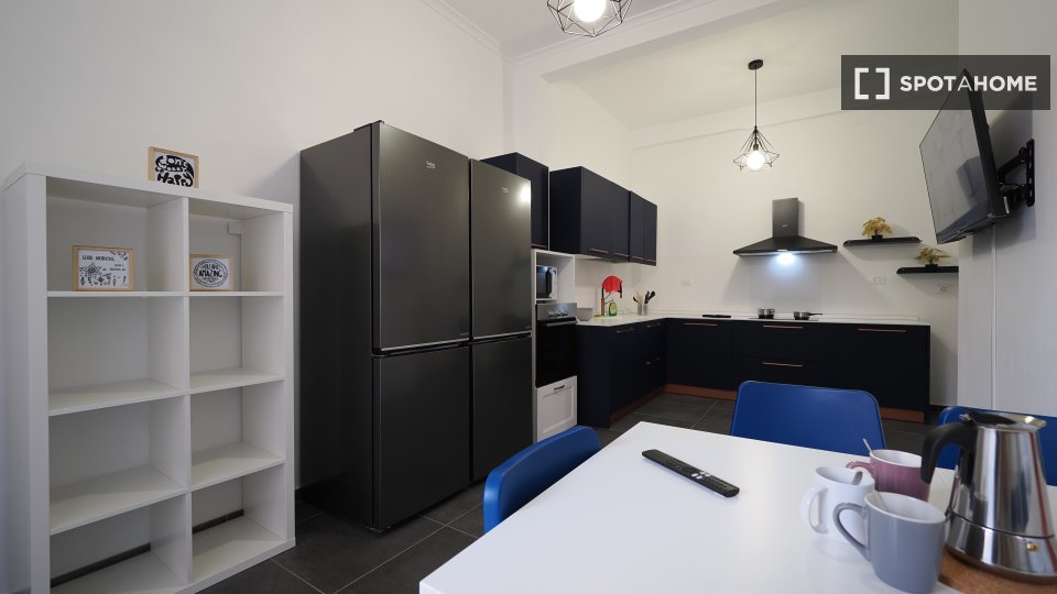 Double room Turin, 7 beds — photo 17