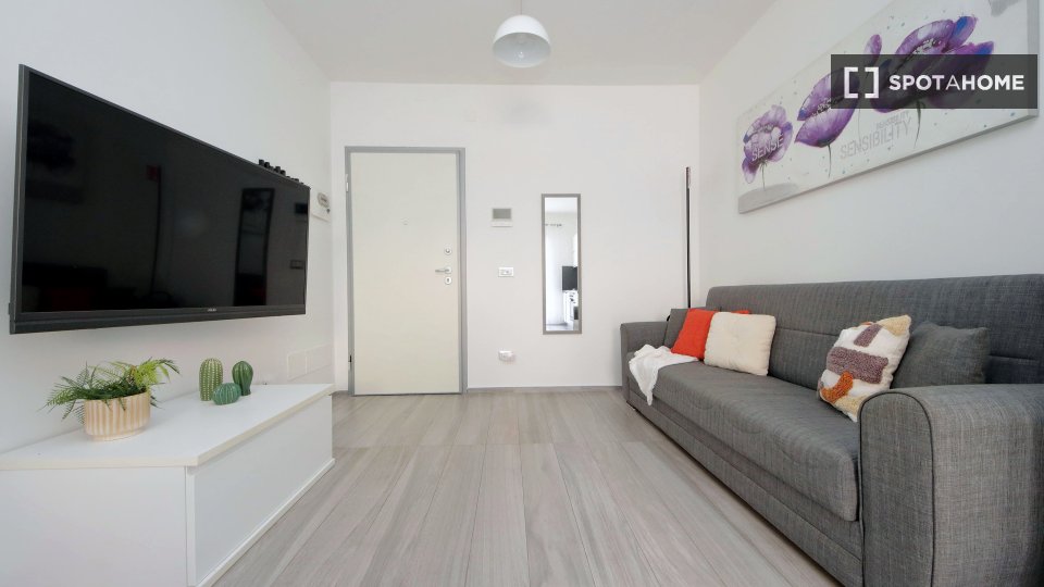 Apartment Rome, 1 bed — photo 3