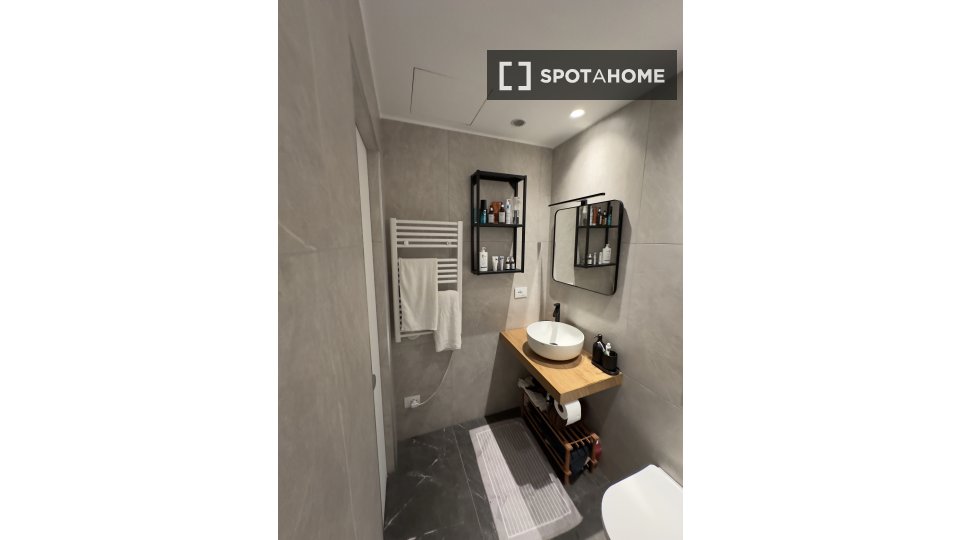 Apartment mono Milan, 40m² — photo 4