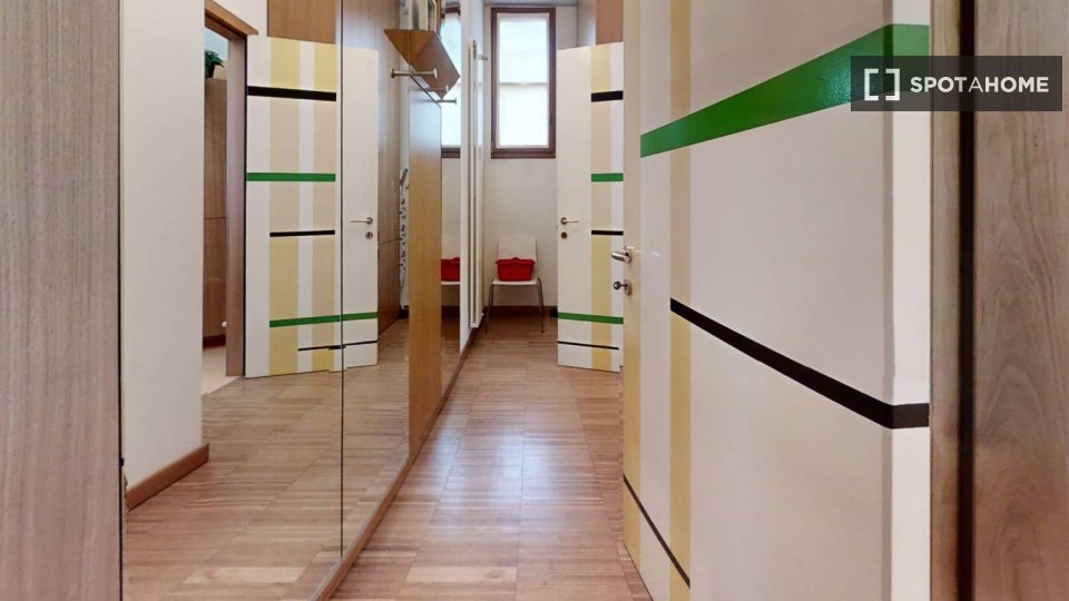 Double room Padua, 3 beds — photo 12