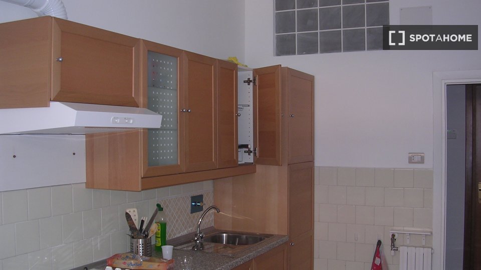 Double room Rome, 1 bed — photo 5