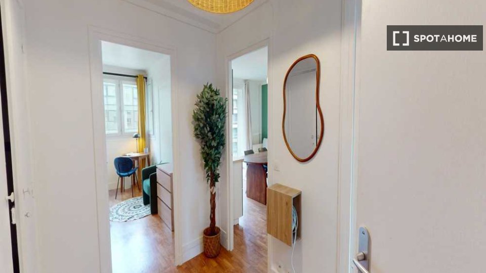 Double room Paris, 6 beds, 90m² — photo 14