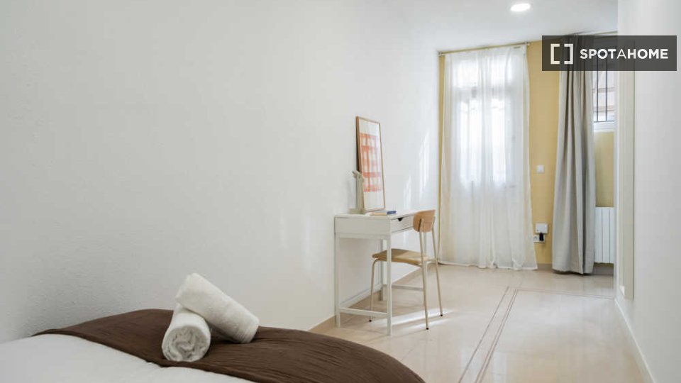 Camera doppia Madrid, 34 camere — foto 12