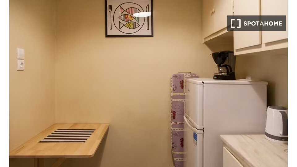 Double room Athens, 2 beds — photo 16