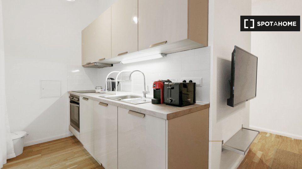 Apartment Berlin, 1 bed, 32m² — photo 9