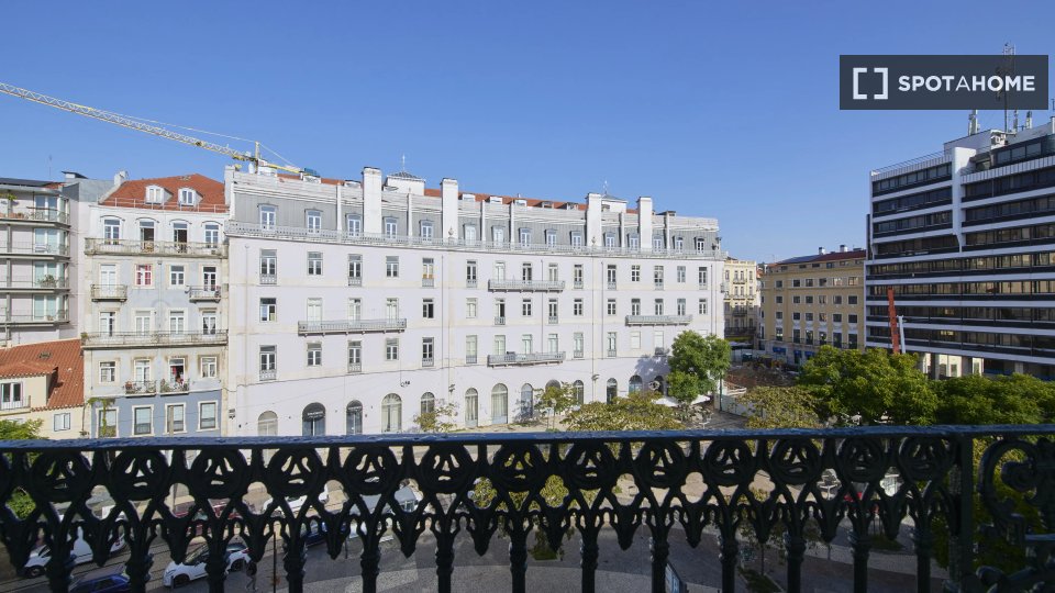 Double room Lisbon, 9 beds — photo 13