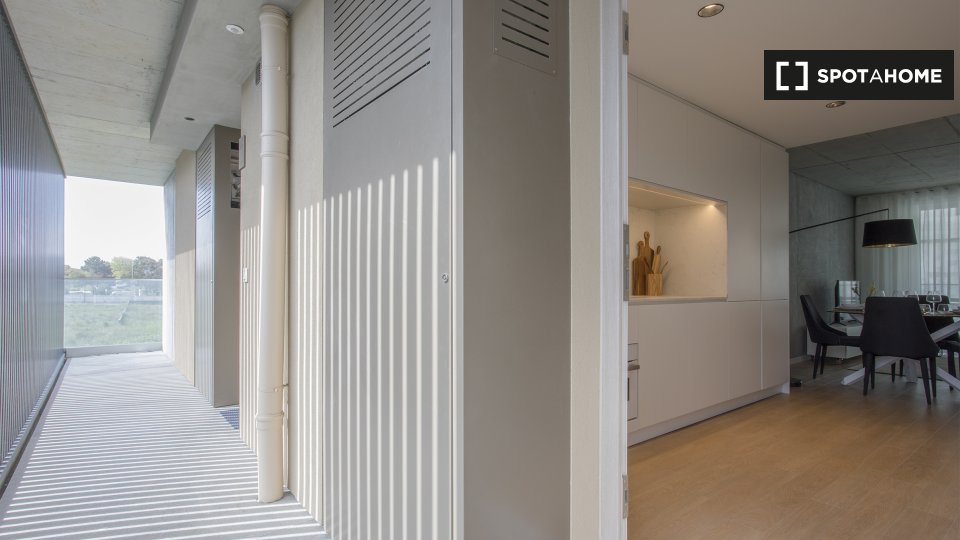 Apartment Porto, 1 bed, 60m² — photo 10
