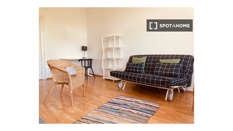 Apartment Berlin, 2 beds, 65m² — photo 3