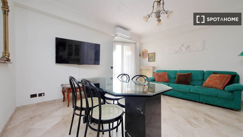 Apartment Rome, 2 beds, 80m² — photo 18