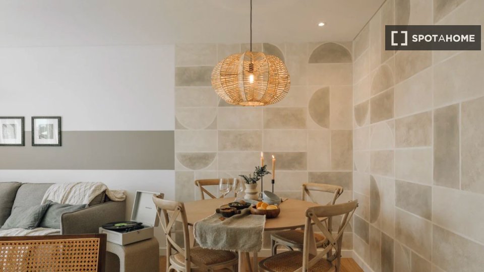 Apartment Lisbon, 1 bed — photo 10