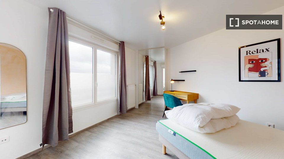 Double room Paris, 10 beds — photo 8