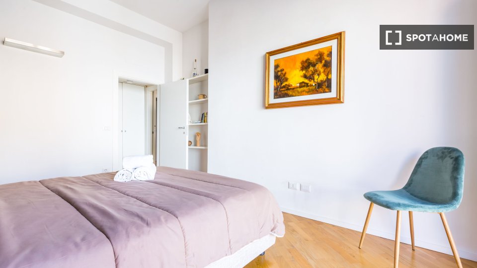 Apartment Naples, 2 beds, 78m² — photo 16