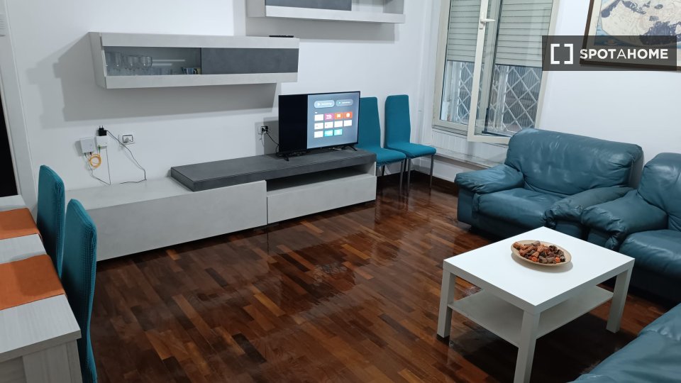 Double room Naples, 2 beds — photo 2