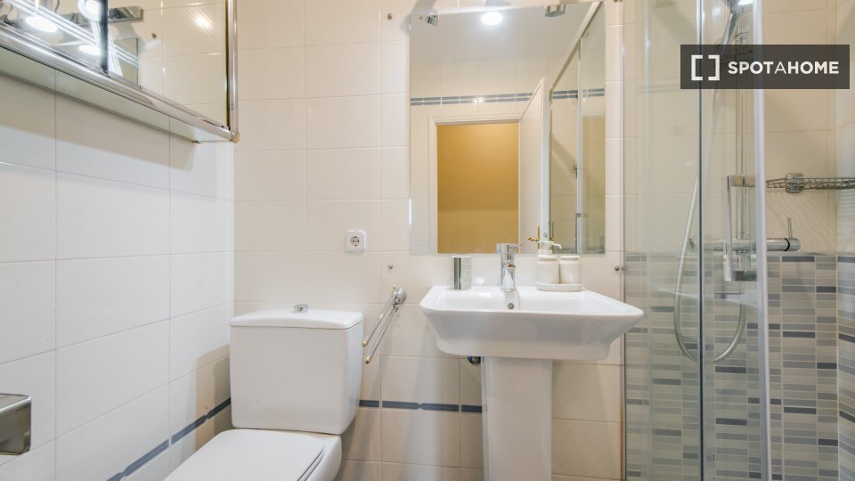 Double room Madrid, 8 beds, 150m² — photo 5