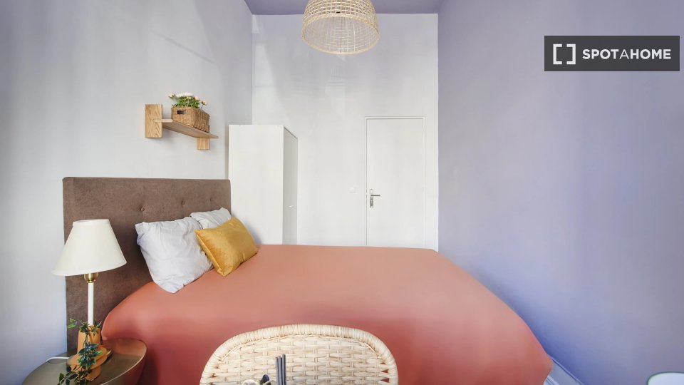 Double room Lisbon, 9 beds — photo 12