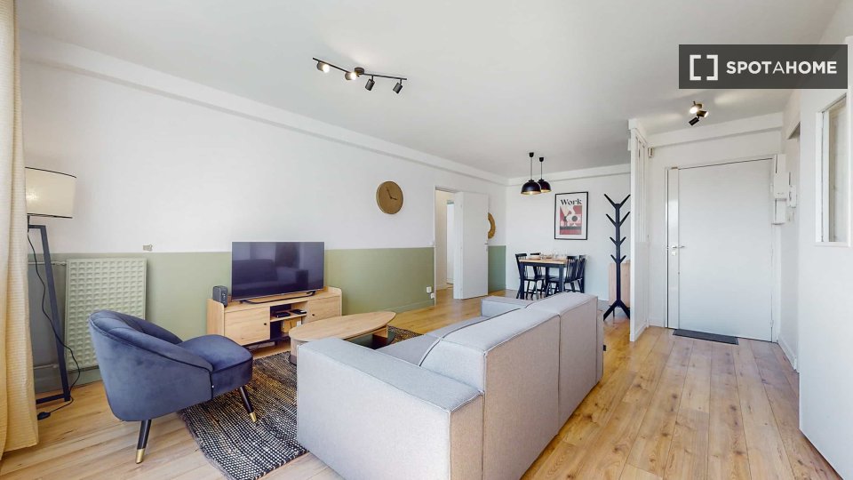 Double room Paris, 12 beds — photo 4