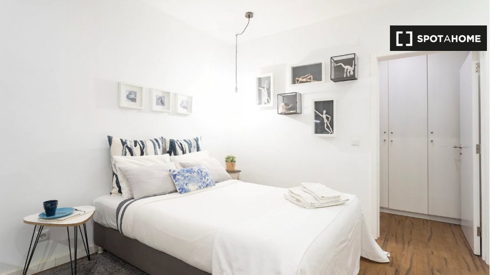 Apartment mono Lisbon, 50m² — photo 7