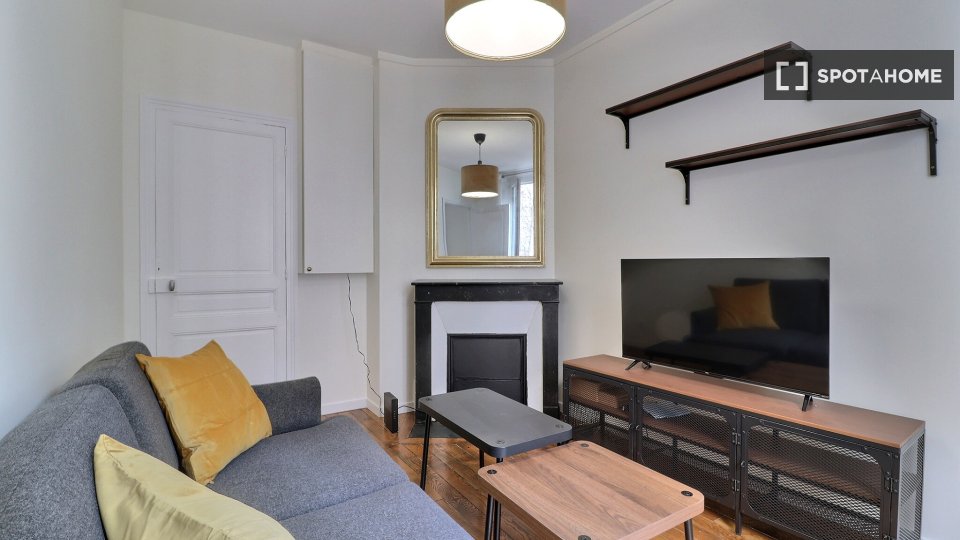 Apartamento París, 1 habitación, 27m² — foto 8