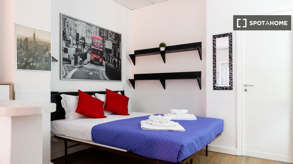 Apartment mono Rome, 38m² — photo 15