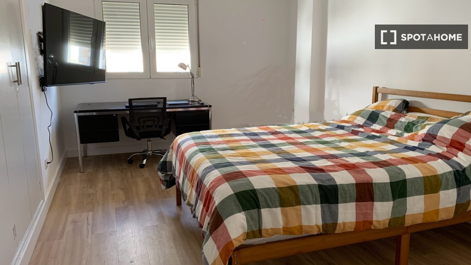 Double room Cartagena, 5 beds, 210m² — photo 25