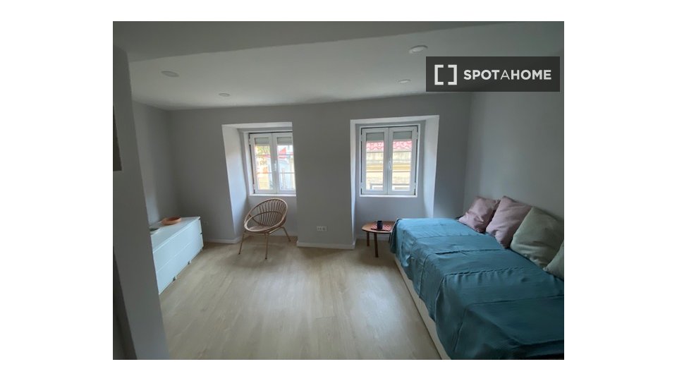 Apartment mono Lisbon, 25m² — photo 3