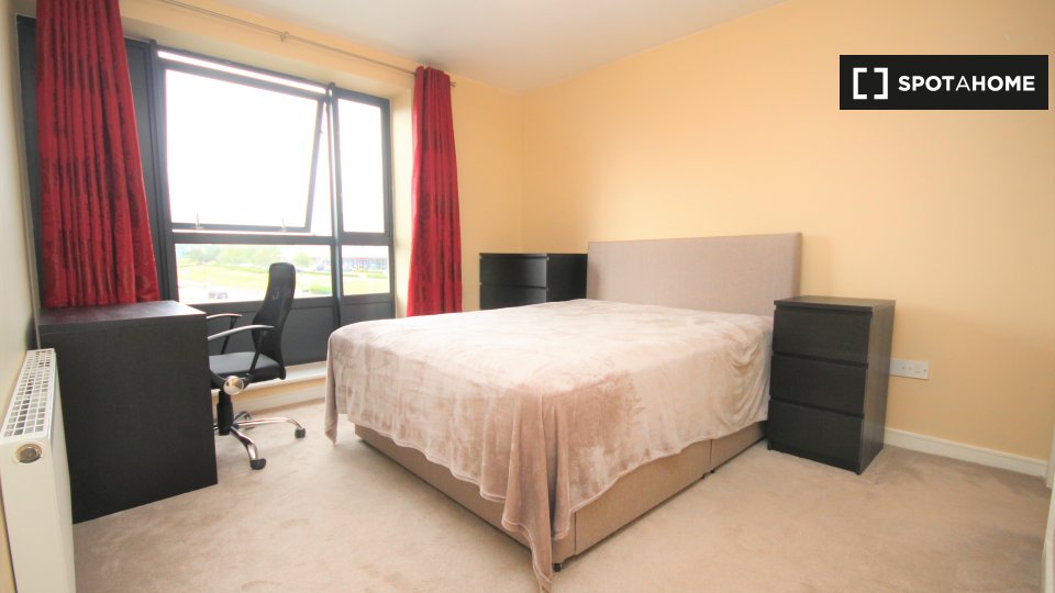 Double room Dublin, 2 beds, 72m² — photo 4