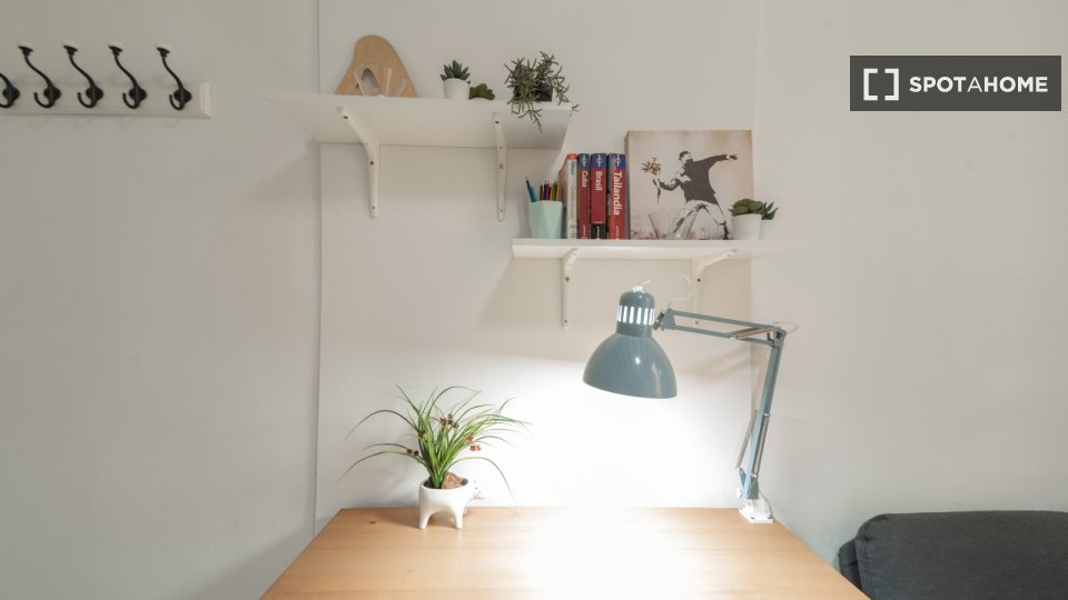 Habitación doble Barcelona, 5 habitaciones — foto 9