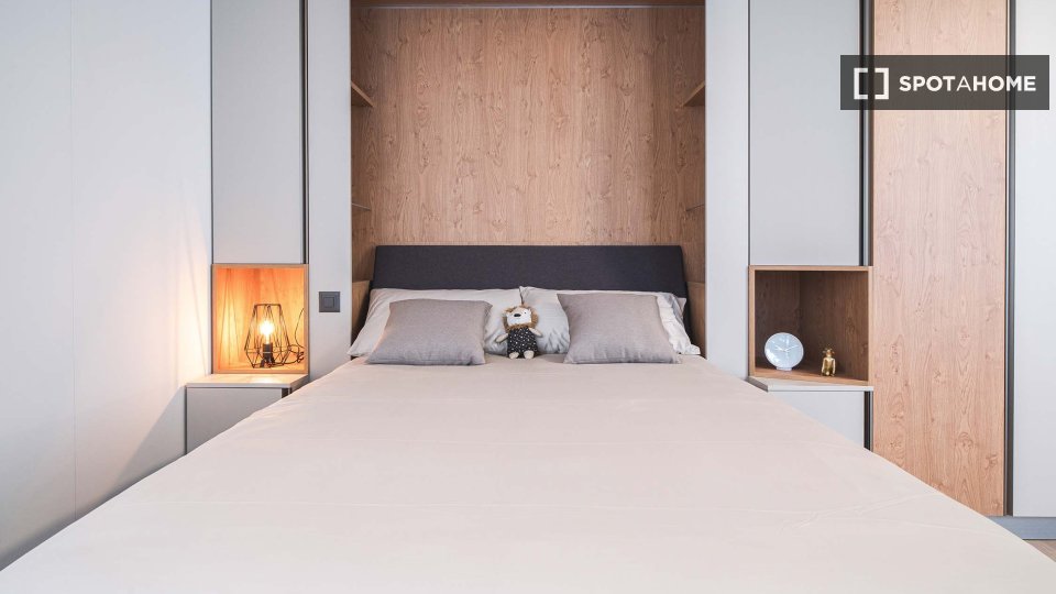 Apartment mono Berlin, 18m² — photo 9