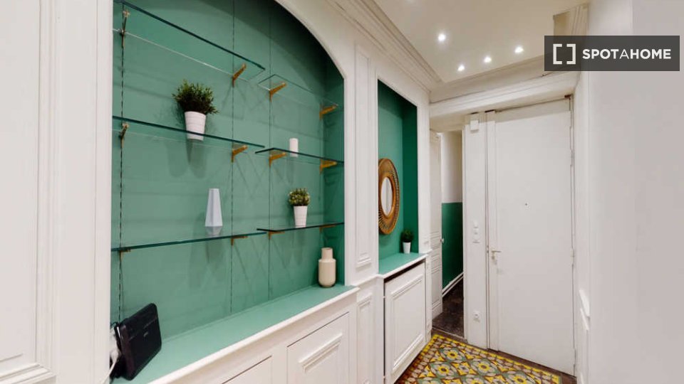 Double room Lyon, 4 beds, 110m² — photo 14