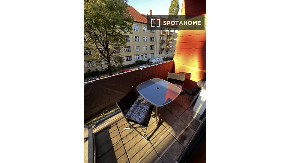 Apartment mono Berlin, 24m² — photo 14