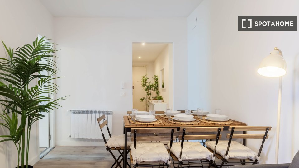 Camera doppia Madrid, 9 camere, 180m² — foto 35