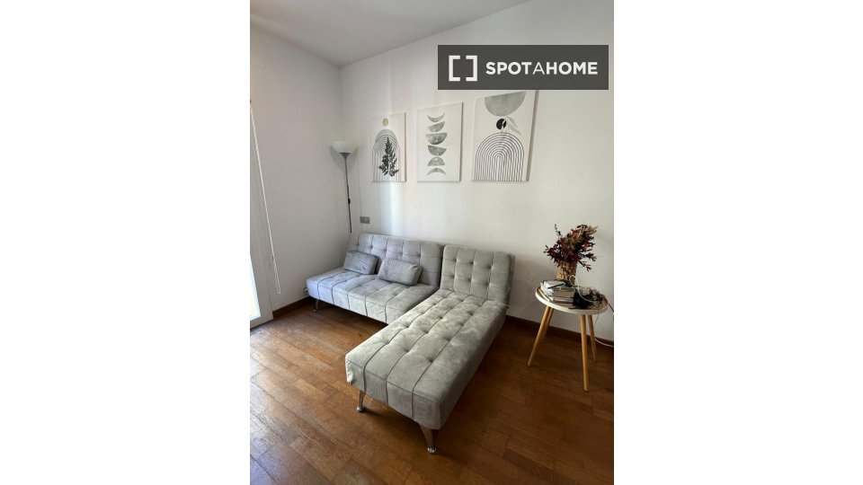 Double room Barcelona, 1 bed — photo 4