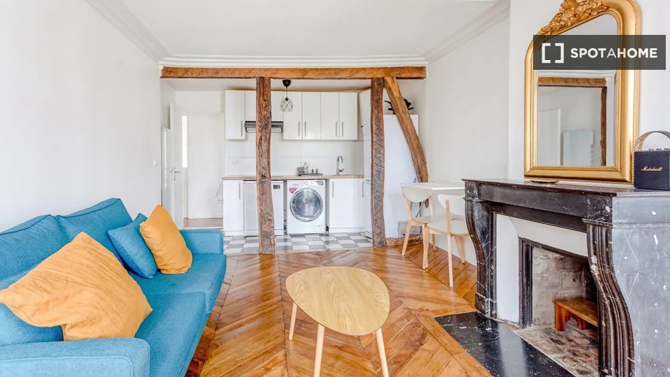 Apartment Paris, 2 beds — photo 9