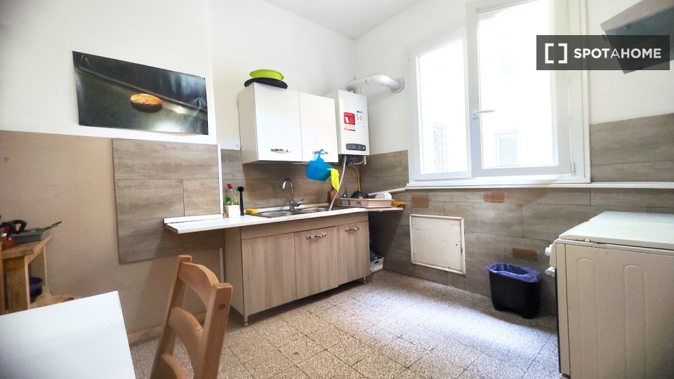 Double room Rome, 6 beds, 140m² — photo 44