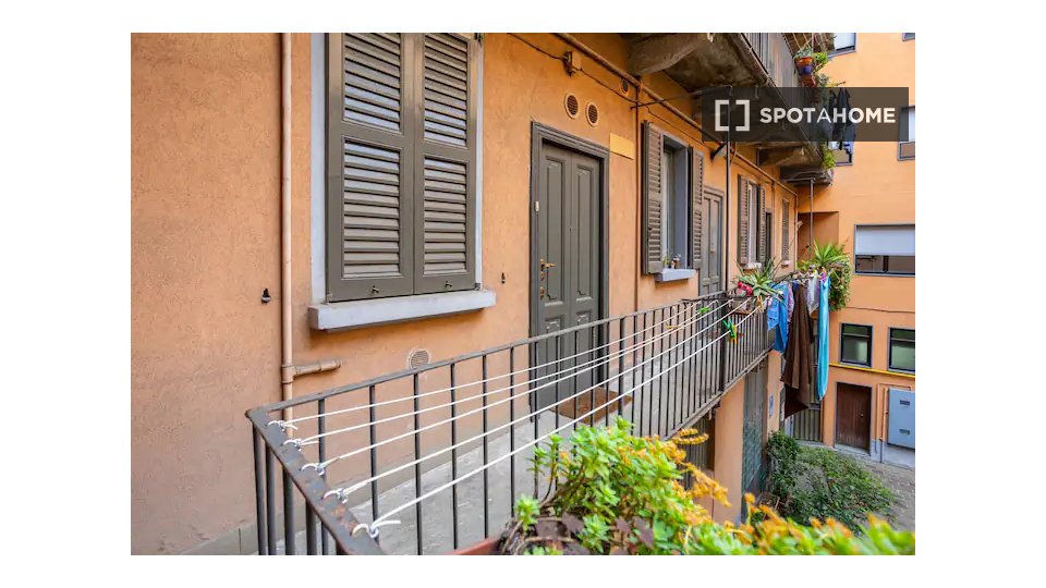 Apartment Milan, 1 bed — photo 15