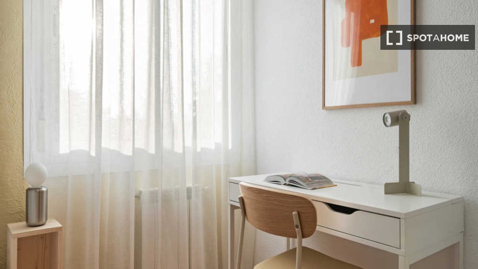 Chambre double Madrid, 34 chambres — photo 10
