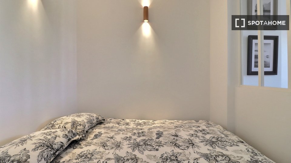Apartment mono Paris, 29m² — photo 5