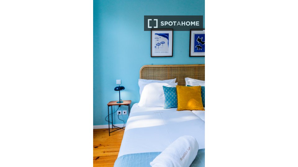 Apartment mono Porto, 41m² — photo 17