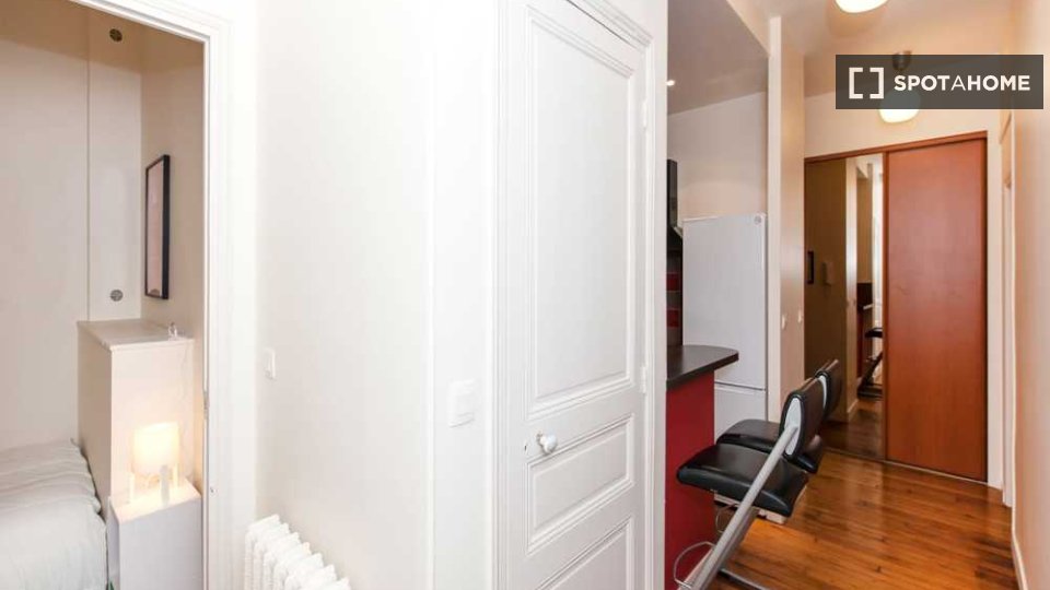 Double room Paris, 4 beds, 80m² — photo 14