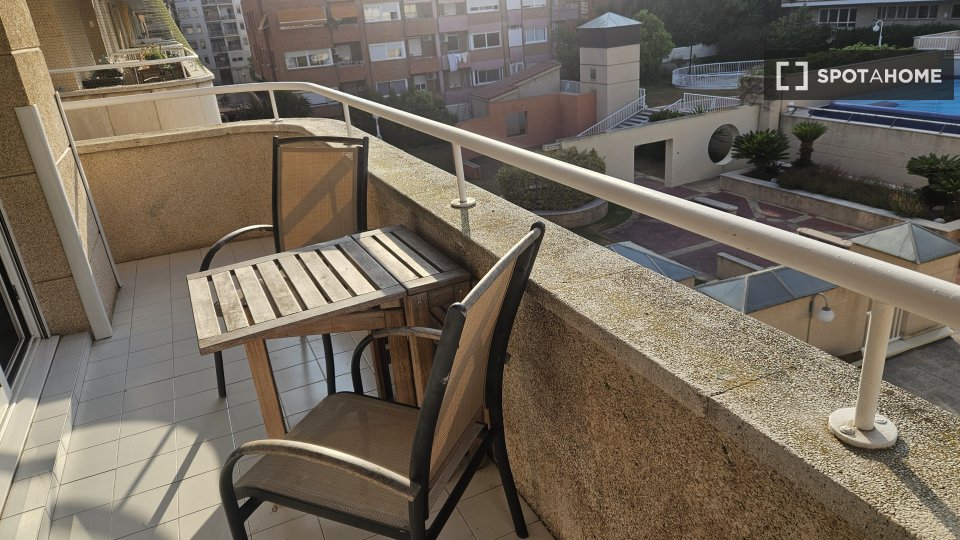 Double room Barcelona, 1 bed, 100m² — photo 11
