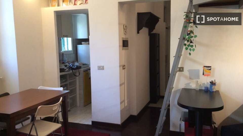 Appartamento Milano, 1 camera, 75m² — foto 14